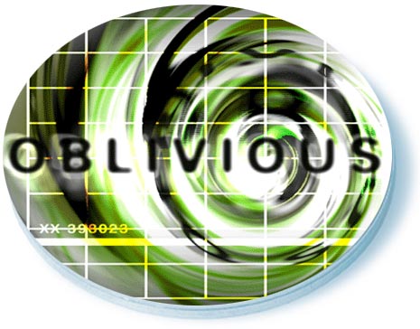 Still from Oblivious